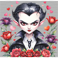 Valentine's Day-QRJ  367